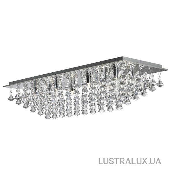 Люстра Searchlight 7828-8CC Hanna 7828-8cc