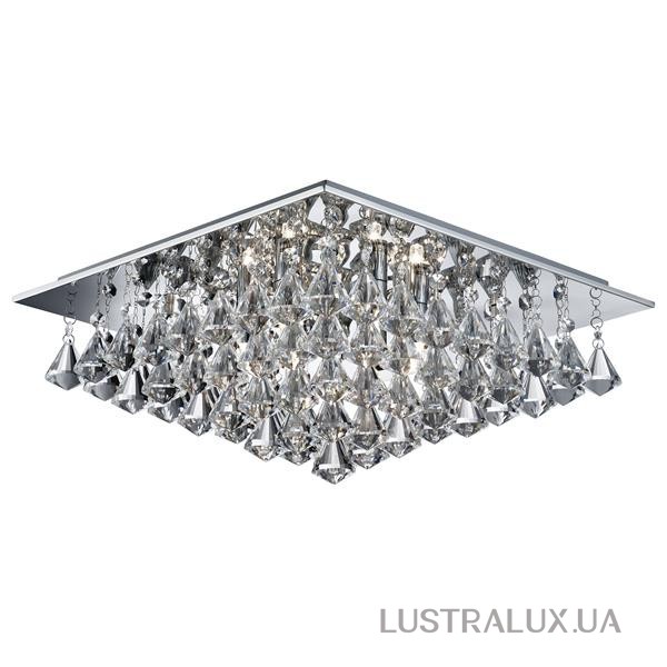 Люстра Searchlight 7306-6CC Hanna