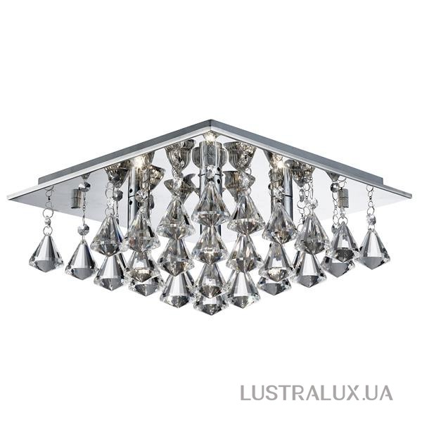 Люстра Searchlight 7304-4CC Hanna