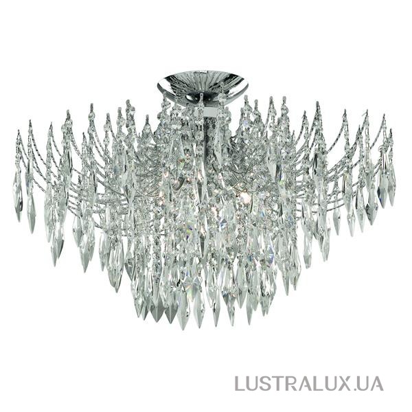 Люстра Searchlight 6134-4CC Waterfall