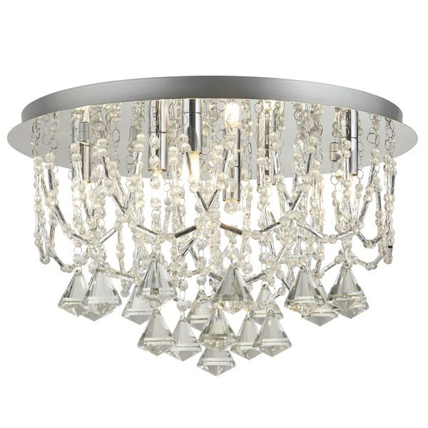 Люстра Searchlight MELA 9986-6CC