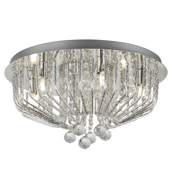 Люстра Searchlight MELA 7786-6CC