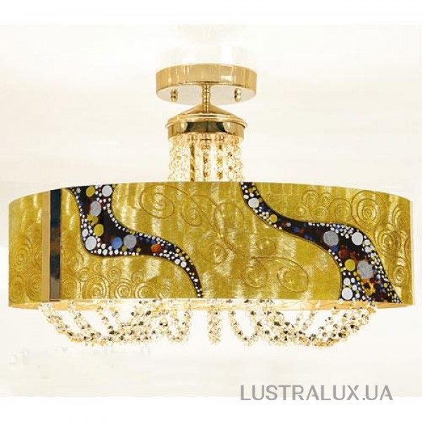 Люстра Kolarz Gioiosa Kiss Gold 5020.30630.130/ki30
