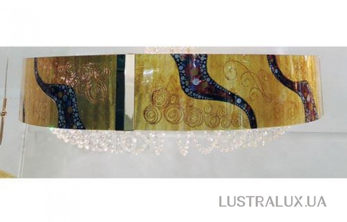 Люстра Kolarz Gioiosa Kiss Gold 5020.11232.130/ki30