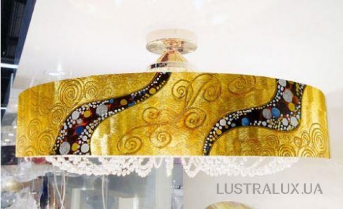 Люстра Kolarz Gioiosa Kiss Gold 5020.10630.130/ki30