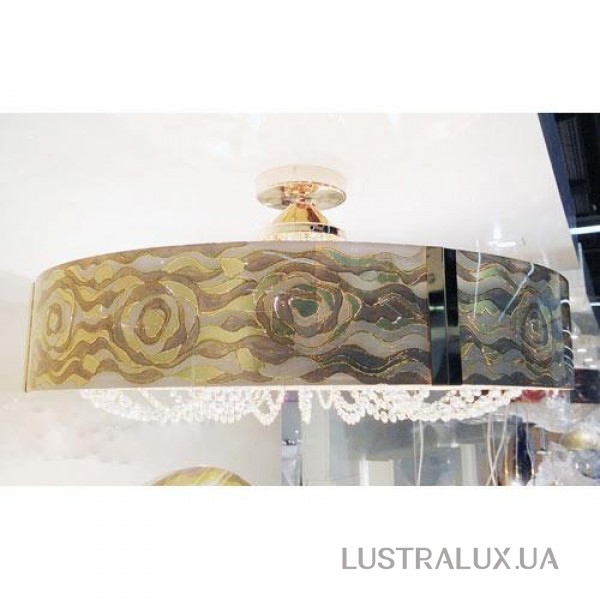 Люстра Kolarz Gioiosa Aqua Champagne 5020.11232.130/aq21