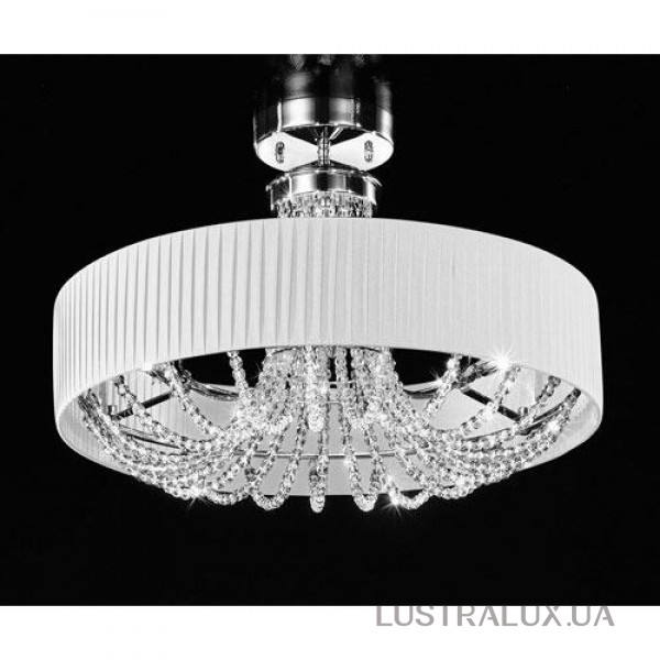 Люстра припотолочная Kolarz Gioiosa 5020.10650.130/po10