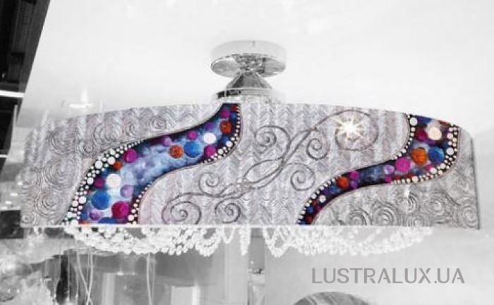 Люстра Kolarz Gioiosa Kiss Silver 5020.30650.130/ki50
