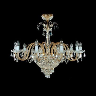 Люстра хрустальная Titania Lux 826000013