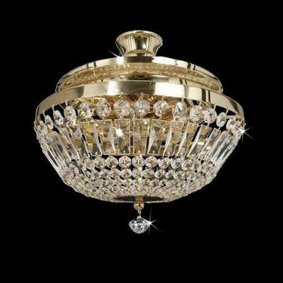 Люстра хрустальная Titania Lux 161000006
