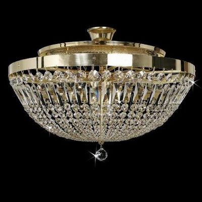 Люстра хрустальная Titania Lux 161000009