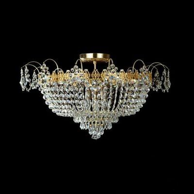 Люстра хрустальная Titania Lux 310000009