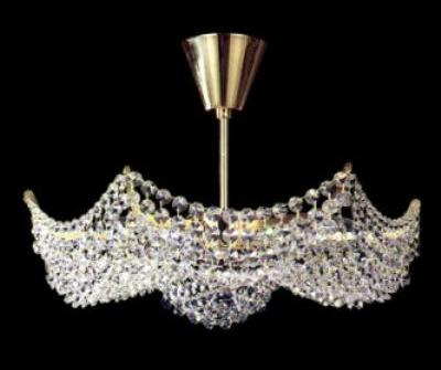 Люстра хрустальная Titania Lux 406000003