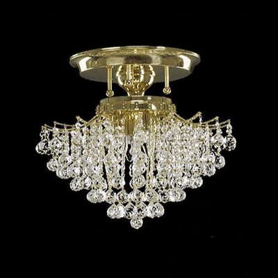 Люстра хрустальная Titania Lux 130000004