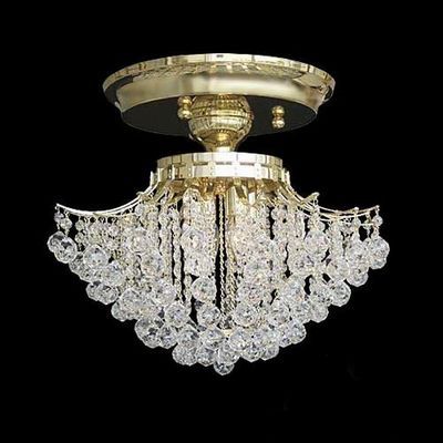 Люстра хрустальная Titania Lux 130400004