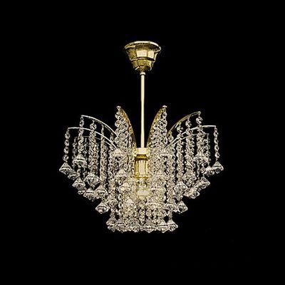 Люстра хрустальная Titania Lux 131000001