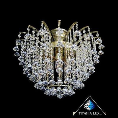 Люстра хрустальная Titania Lux 131000004