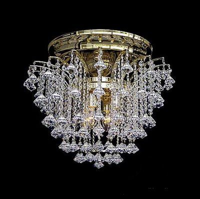 Люстра хрустальная Titania Lux 131400004