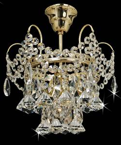 Люстра хрустальная 315000001 Titania Lux