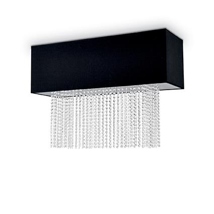 Люстра припотолочная Ideal Lux PHOENIX PL5 NERO 101156