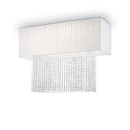 Люстра припотолочная Ideal Lux PHOENIX PL5 BIANCO 099118