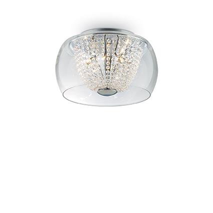 Потолочный светильник Ideal Lux Audi 61 PL8 (133904)