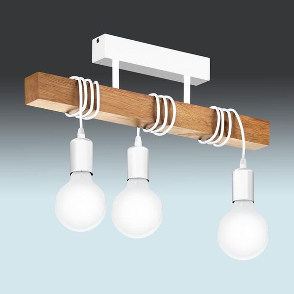 Подвесной светильник Eglo 33166 Townshend