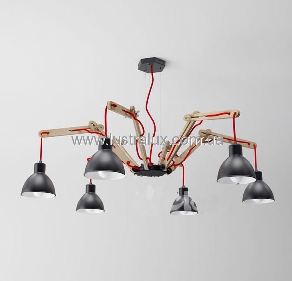 Люстра Cleoni Spider 1325A6A305116