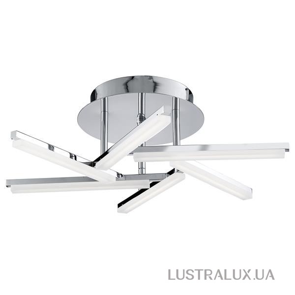 Люстра Searchlight 9006-6CC Solexa