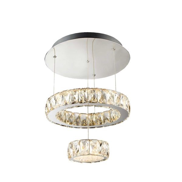 Люстра Searchlight CLOVER 2328CC