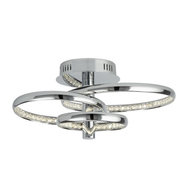 Люстра Searchlight RINGS 3133-3CC