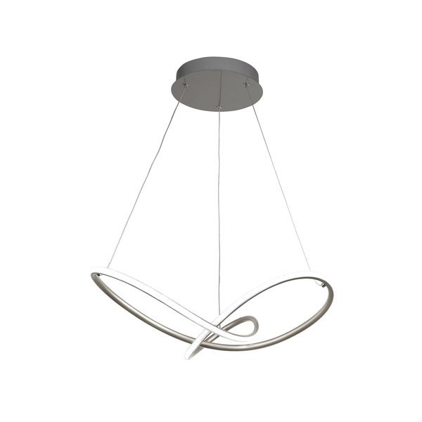 Люстра Searchlight MAGIC 4841SS