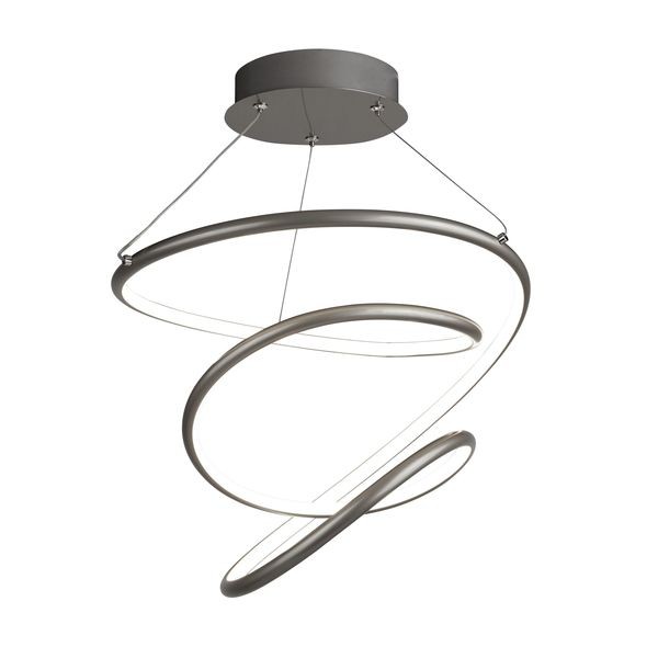 Люстра Searchlight MAGIC 7341SS