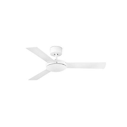 Вентилятор Mini Mallorca Faro белый 33603