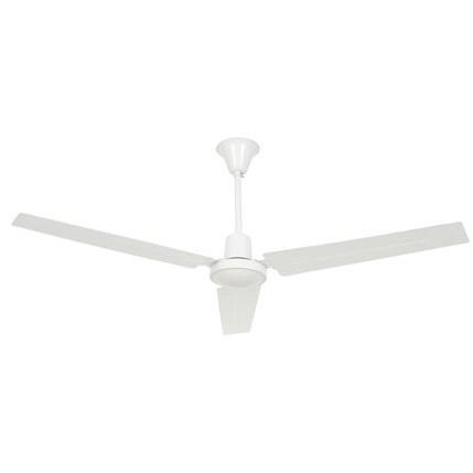Вентилятор Indus Faro белый 33001