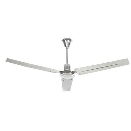 Вентилятор Indus Faro хром 33002