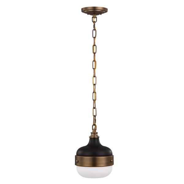 Подвесной светильник Cadence Elstead FE-CADENCE-1P-MB