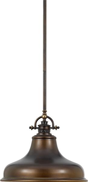 Подвесной светильник Emery Elstead QZ-EMERY-P-M-PN