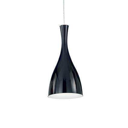 Подвес IDEAL LUX OLIMPIA SP1 nero 012919