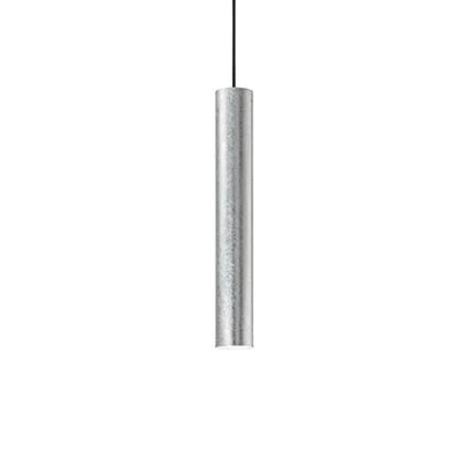 Подвесной светильник Ideal Lux Look SP1 Argento (141800)