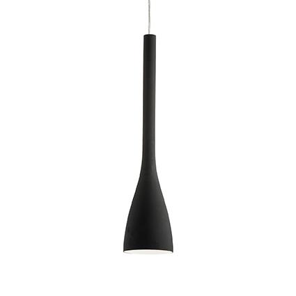 Подвесной светильник Ideal Lux FLUT SP1 BIG NERO 035680