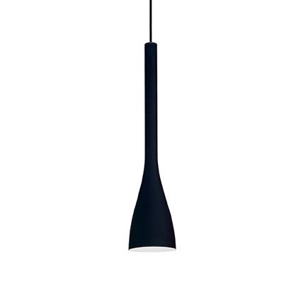 Подвесной светильник Ideal Lux FLUT SP1 SMALL NERO 035710