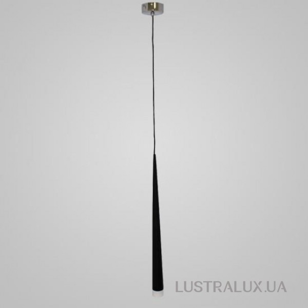 Подвесной светильник Azzardo Stylo 1 MD 1220-1 BLACK AZ0116