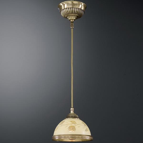 Подвесной светильник RECCAGNI ANGELO L. 6208/16 cm. L. 6208/16 cm. BRONZO ARTE ROSE