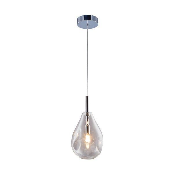 Подвес Zuma Line Bastoni MD1921-1-CLEAR