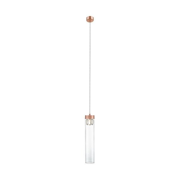 Светильник подвесной Zuma Line Gem P0389-01D-L7AC