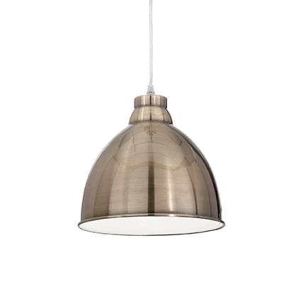 Подвесной светильник Ideal Lux NAVY SP1 BRUNITO 020723
