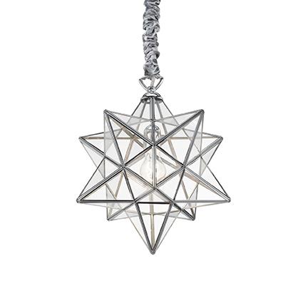 Подвесной светильник Ideal Lux STELLA SP1 SMALL 093000