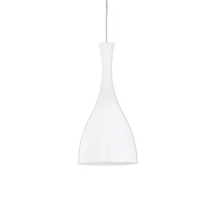 Подвес IDEAL LUX OLIMPIA SP1 BIANCO 013244