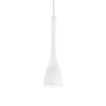 Подвес IDEAL LUX FLUT SP1 SMALL BIANCO 035697